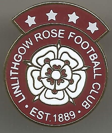 Pin Linlithgow Rose FC